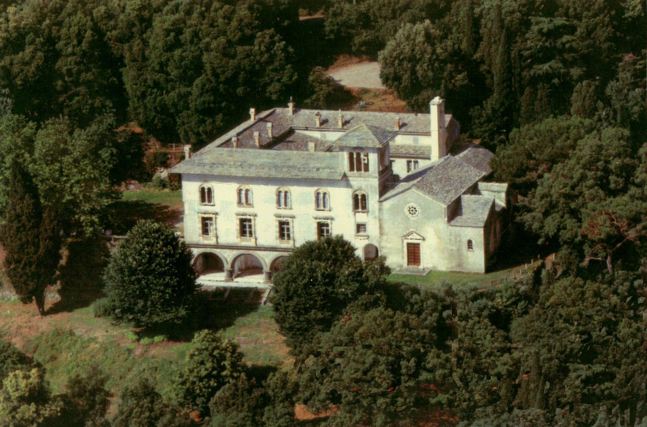 Au Chateau Cagninacci *